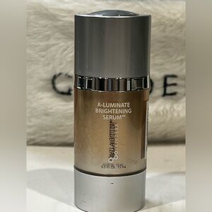 Alastin A-Luminate Brightening Serum - Silver and Brown
